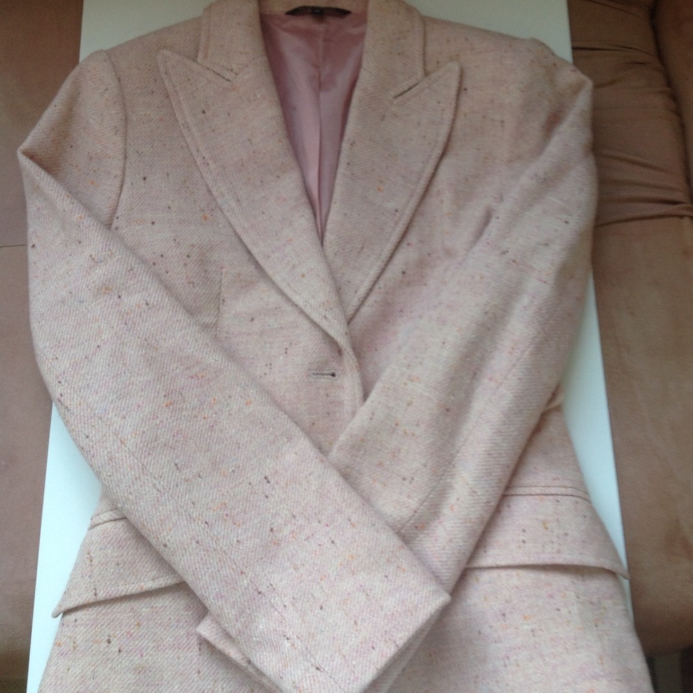 Blazer old pink size 38... Size S